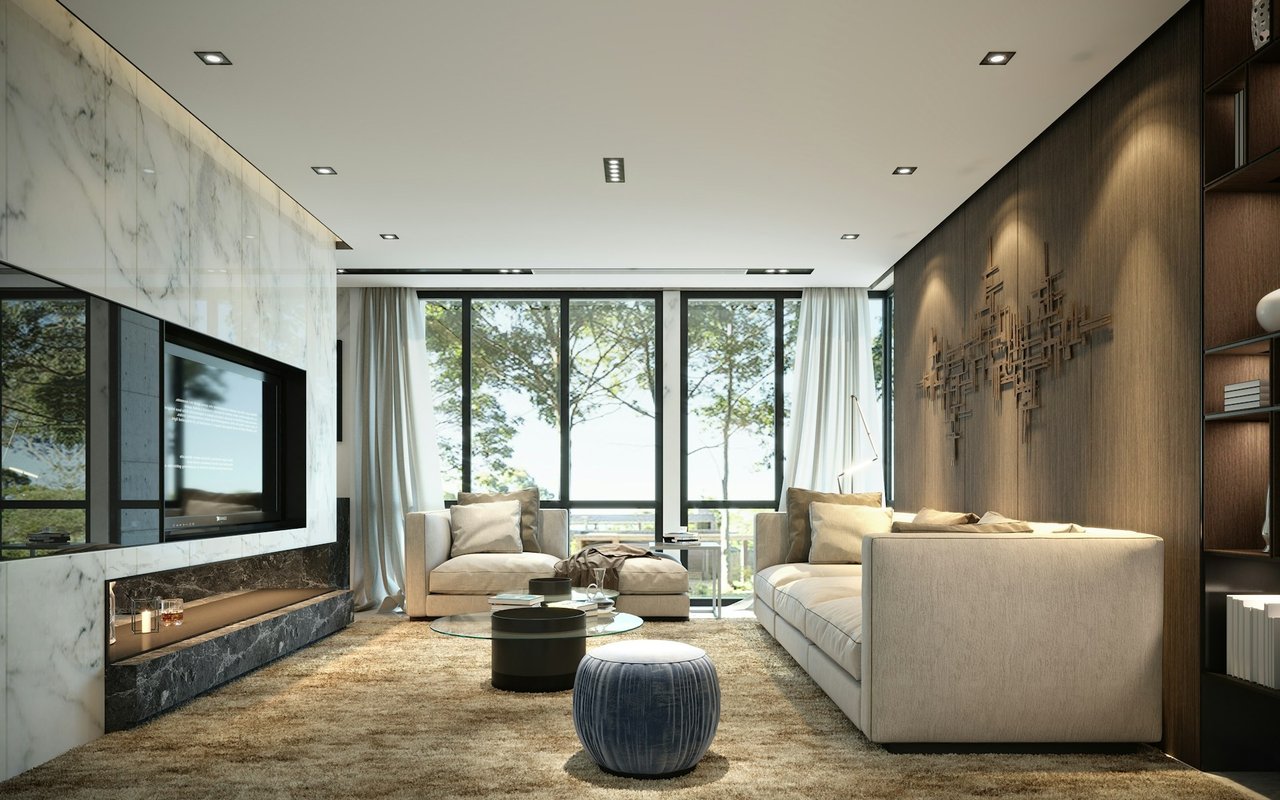 Why Natural Stone is Taking Over Home Design: Luxury, Sustainability, and Style