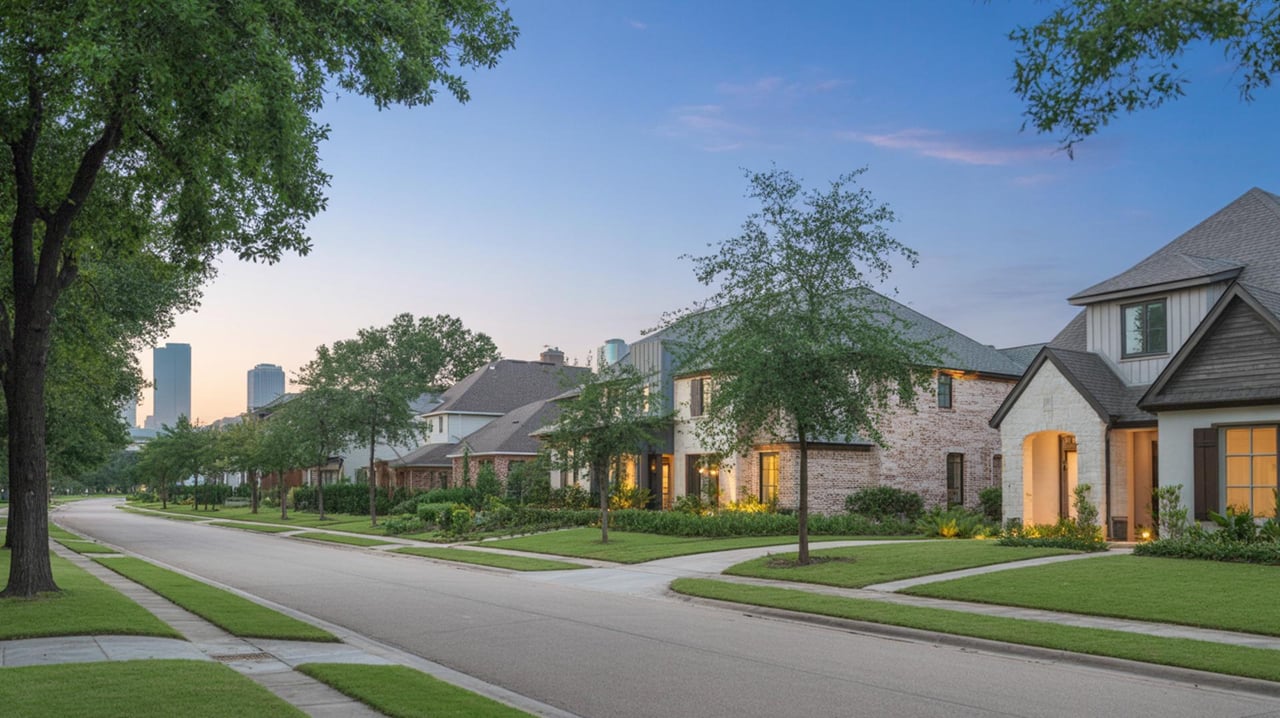 How to Get the Best Mortgage Rates in Houston, TX