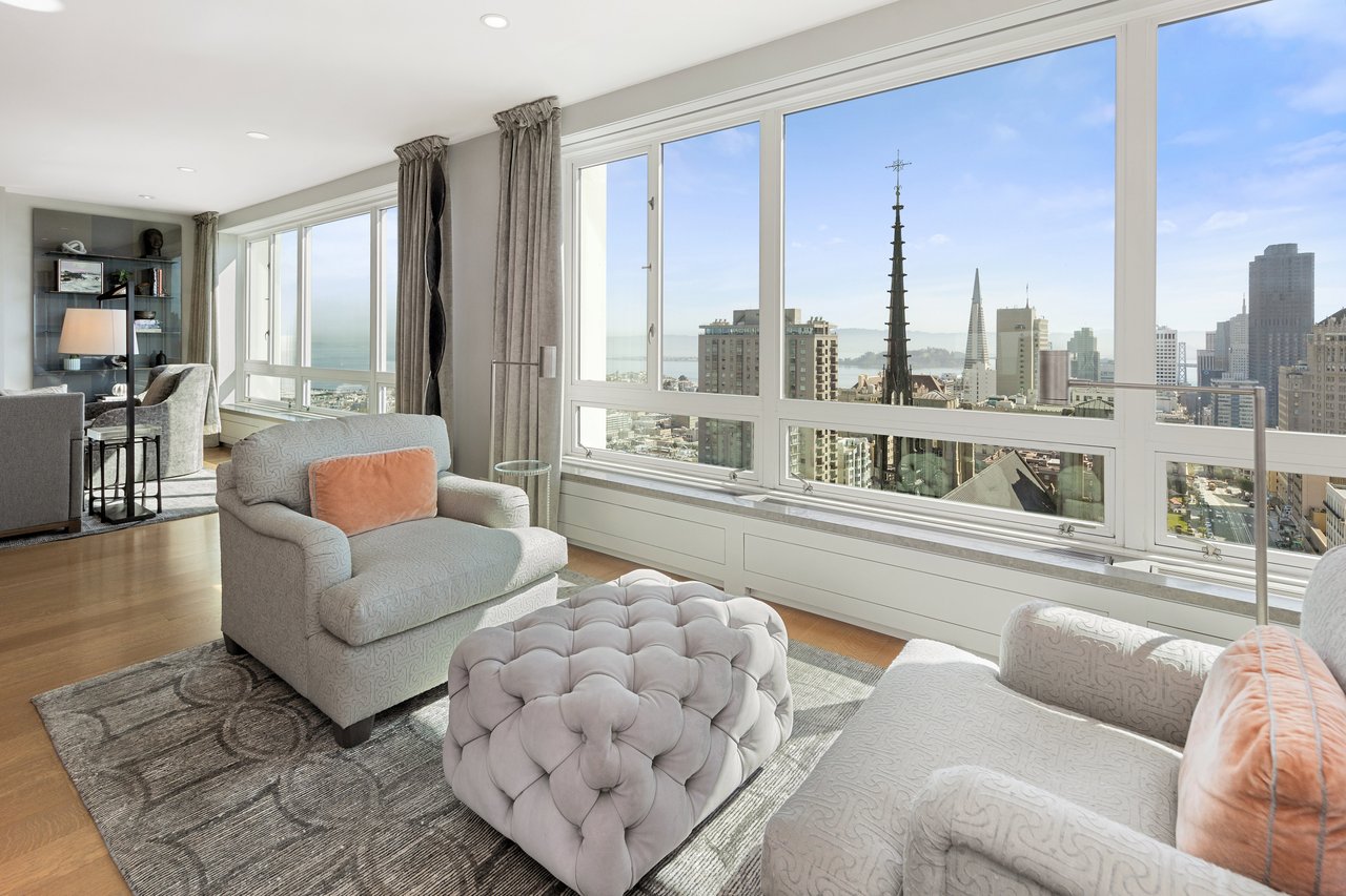 The Perfect City Apartment