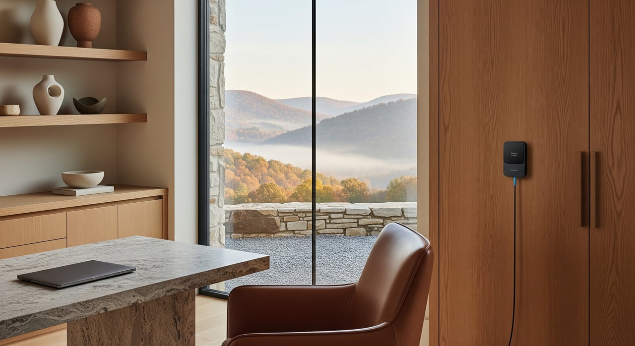 Checking Fiber Internet Options for Apison Homes