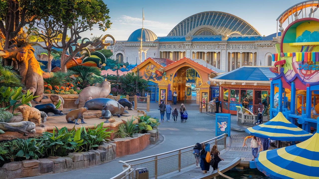 Top Family-Friendly Activities in San Francisco