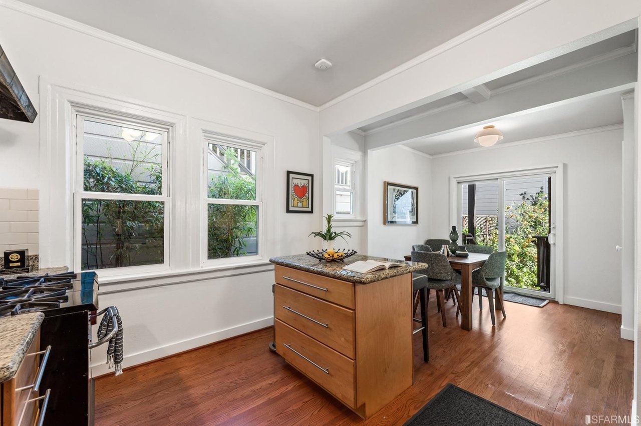 256 Presidio Ave, #1