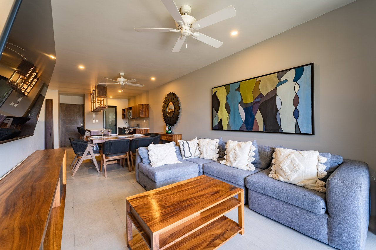 2 Bedroom, Condo, XCAANDA