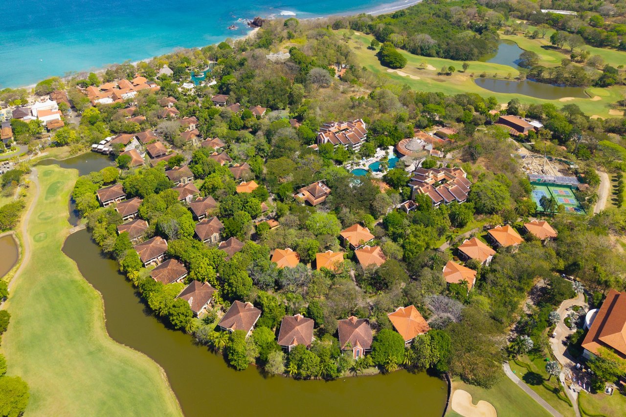 Bougainvillea 8101 | 4BR Ground Floor Residence with Ocean & Golf Views in Reserva Conchal