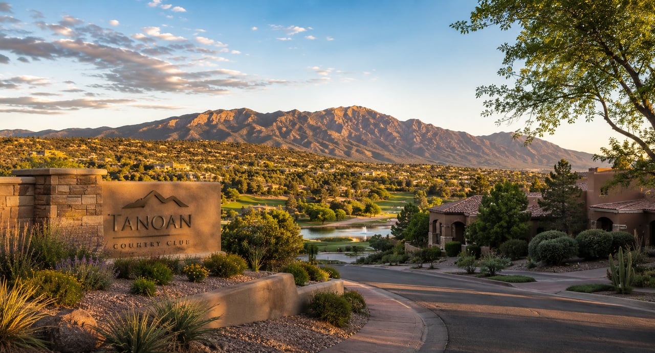 Tanoan Country Club