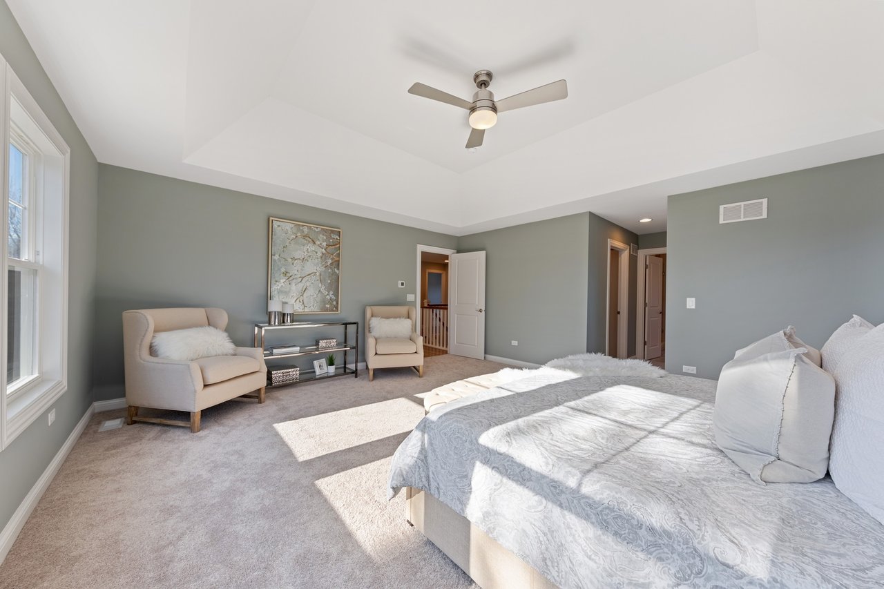 This new construction home is perfection