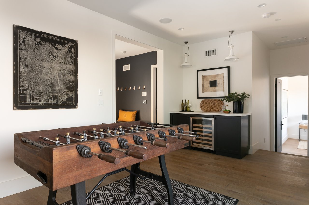 Bespoke Home in Silver Lake by Rob Diaz Design