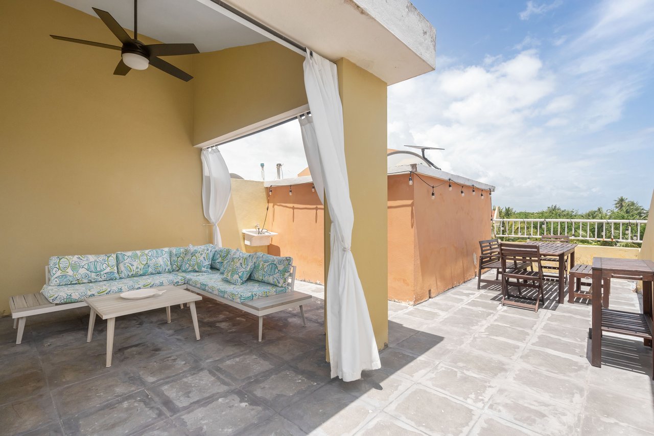 Cond. Villas del Mar Beach Resort | Loíza, P.R. 