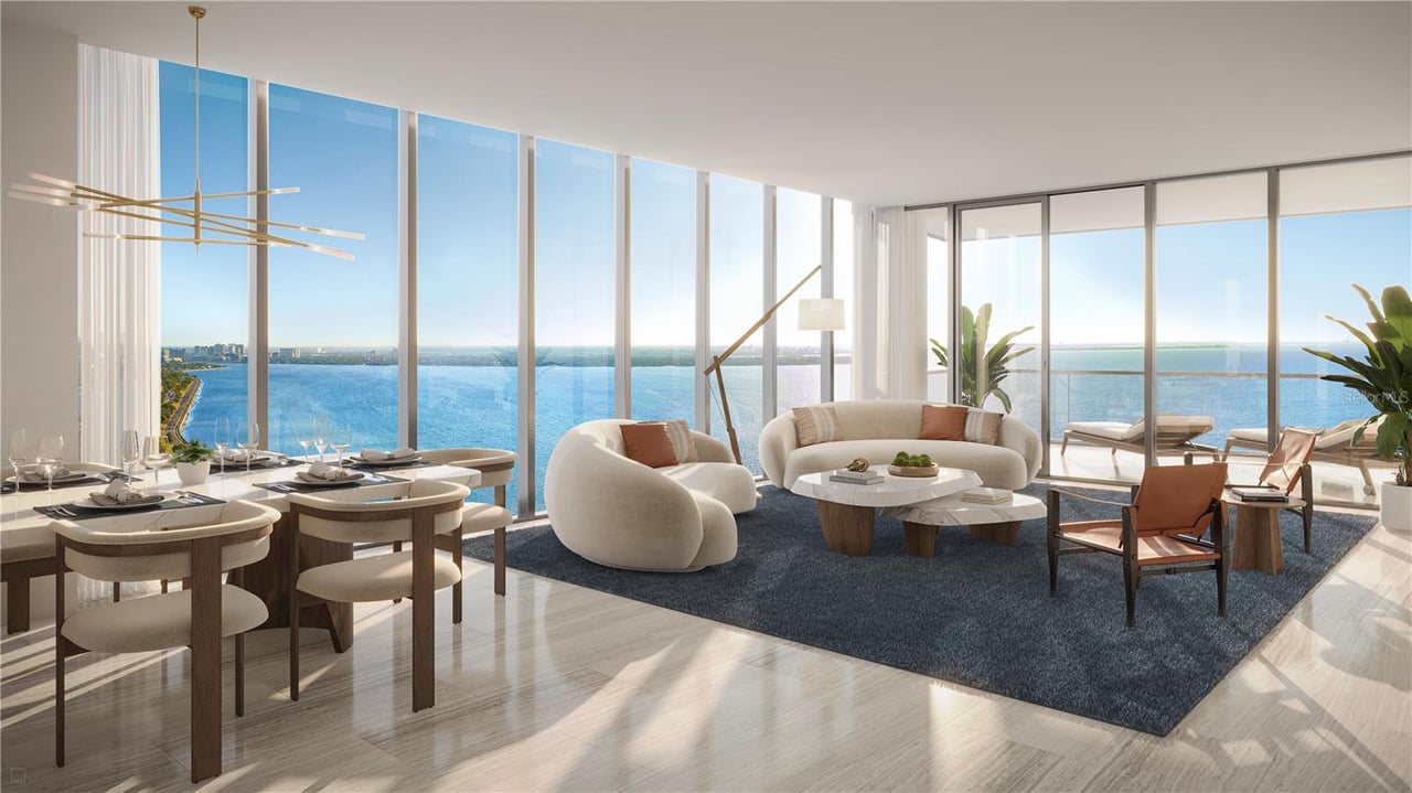 The Ritz-Carlton Residences Tampa, Tower II 