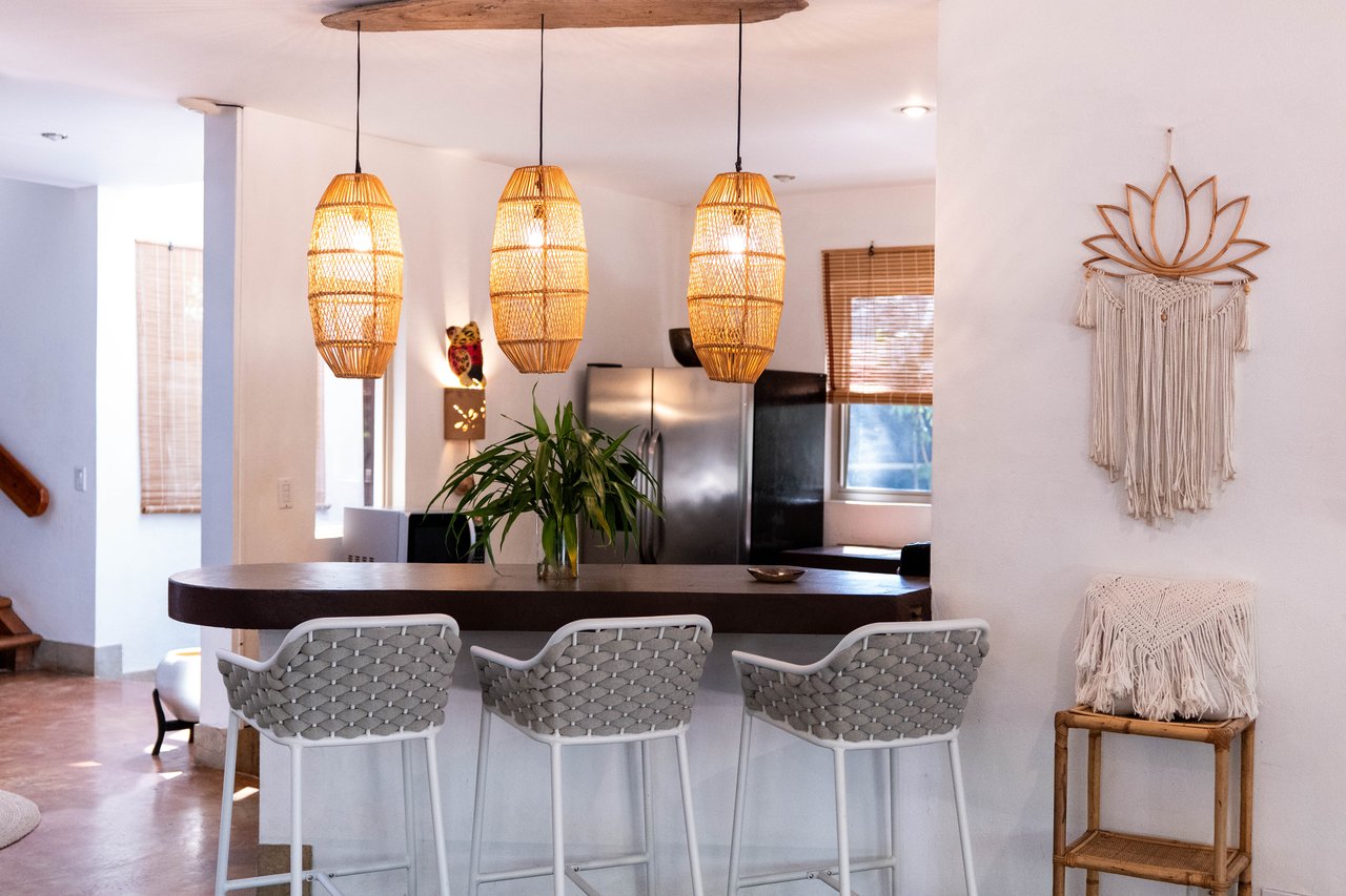 Hotel Curiol | Turnkey Boutique Jungle Hotel with Restaurant & Bar in Potrero