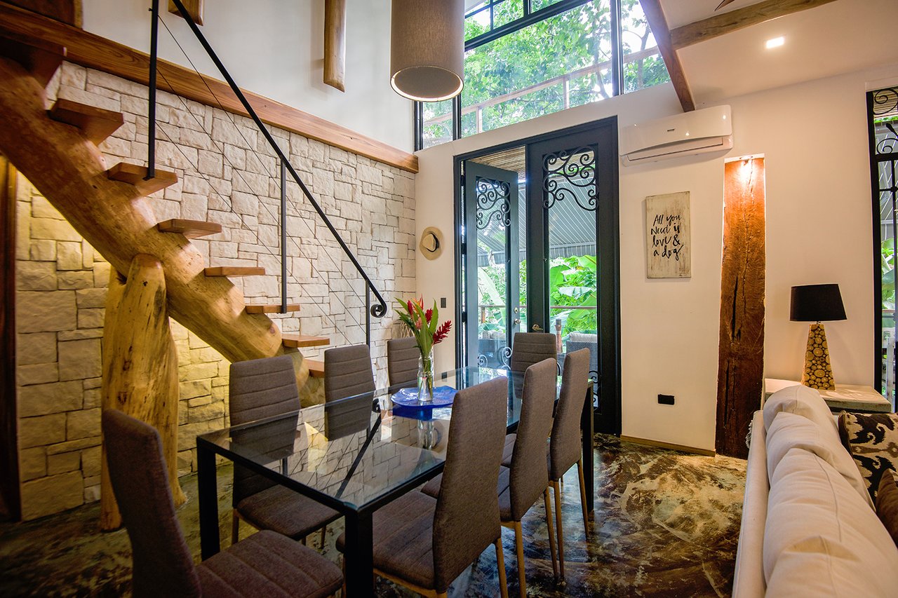 The Jungle Residence