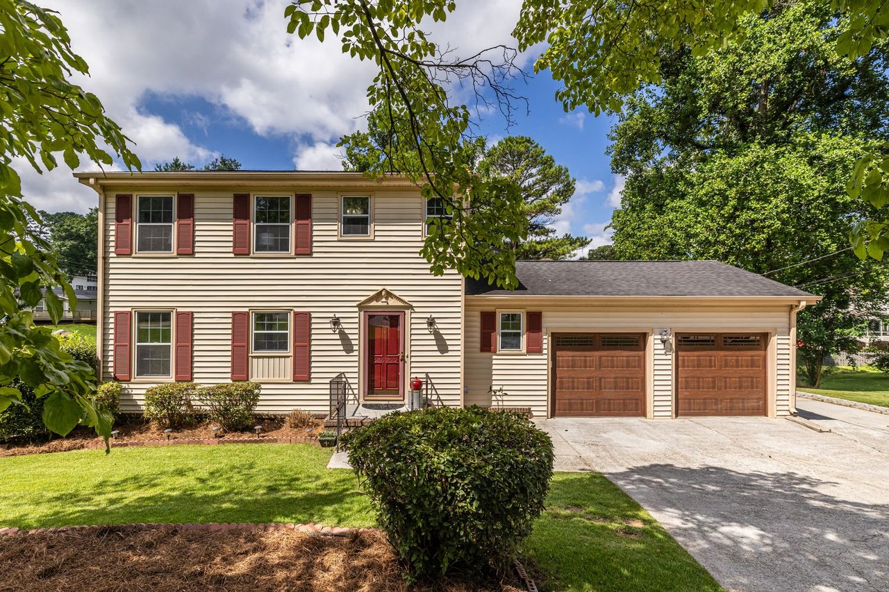 Updated Retreat in Lilburn