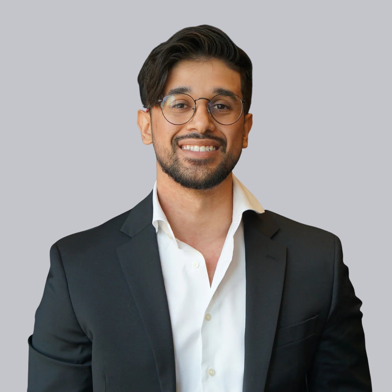 Taha Imran Fort Worth, TX Real Estate Agent Headshot