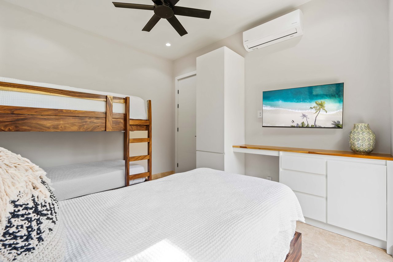 Casita Dorado | 2 Bedroom Ocean View Home with Large Lot in Playa Flamingo Costa Rica