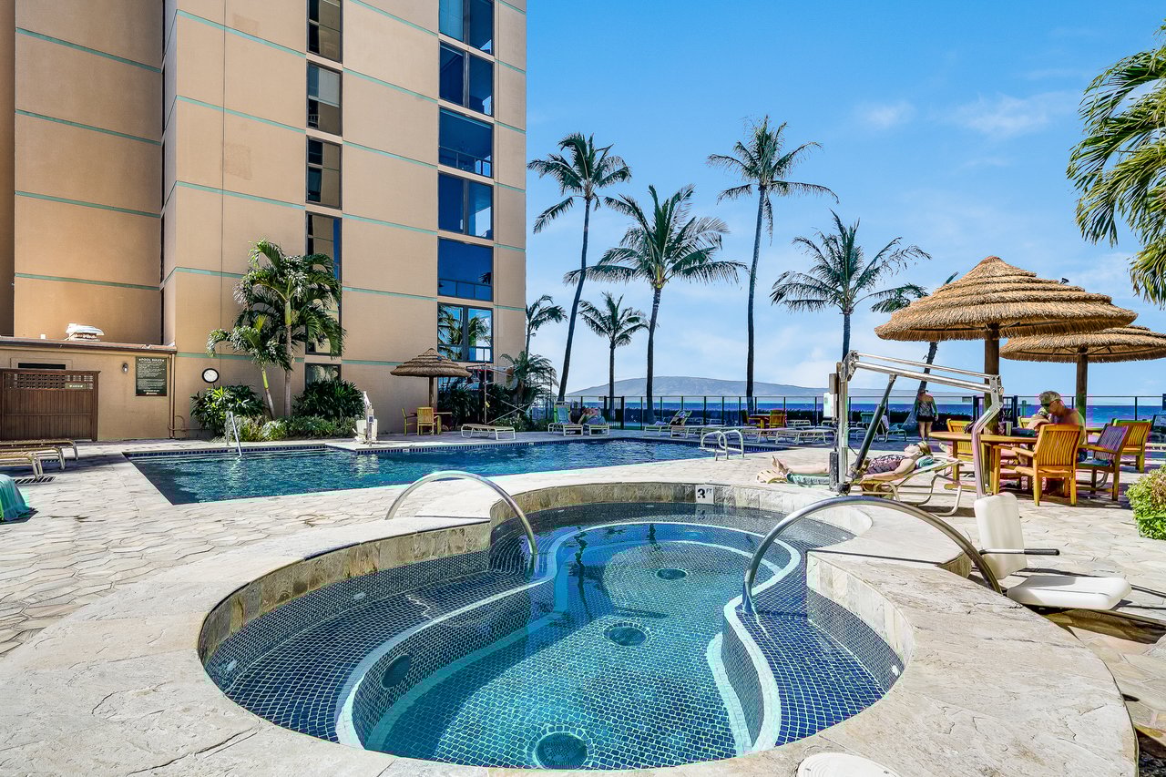 110 Kaanapali Shores Pl #615