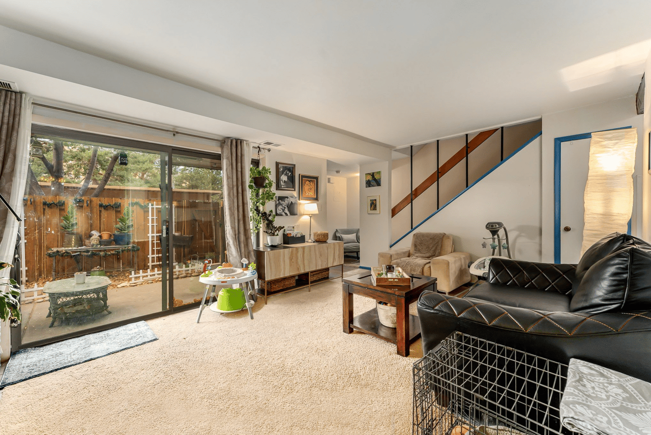 Just Listed: Hiland Hills Townhome with Large Patio