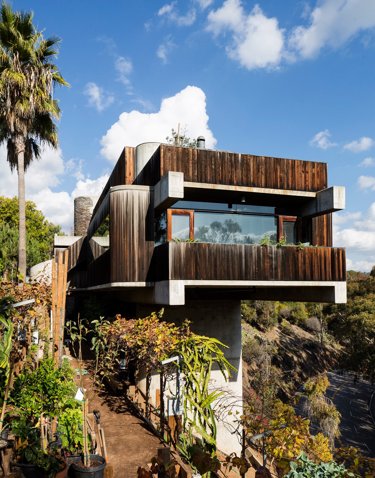 Rebuilding an Icon | Robert Bridges, Architect