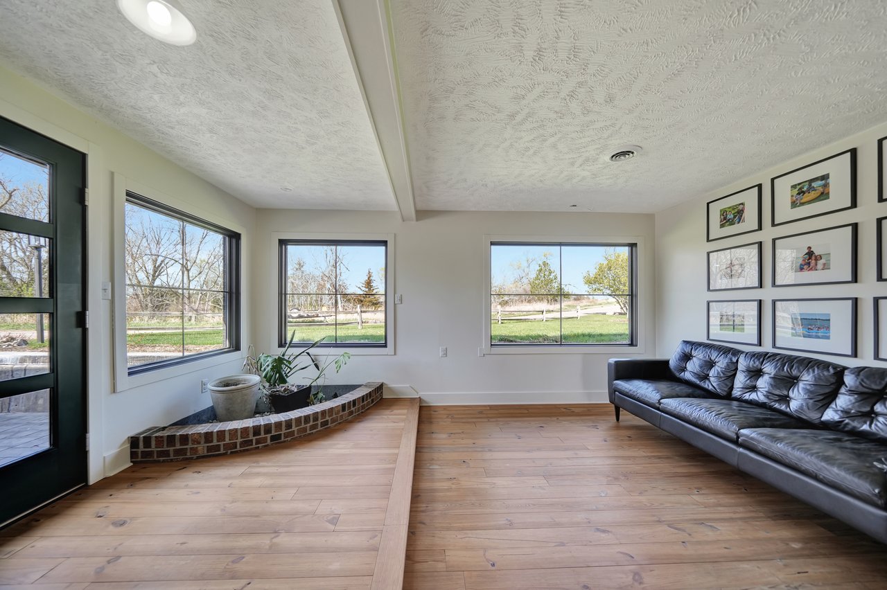 Lakefront Property