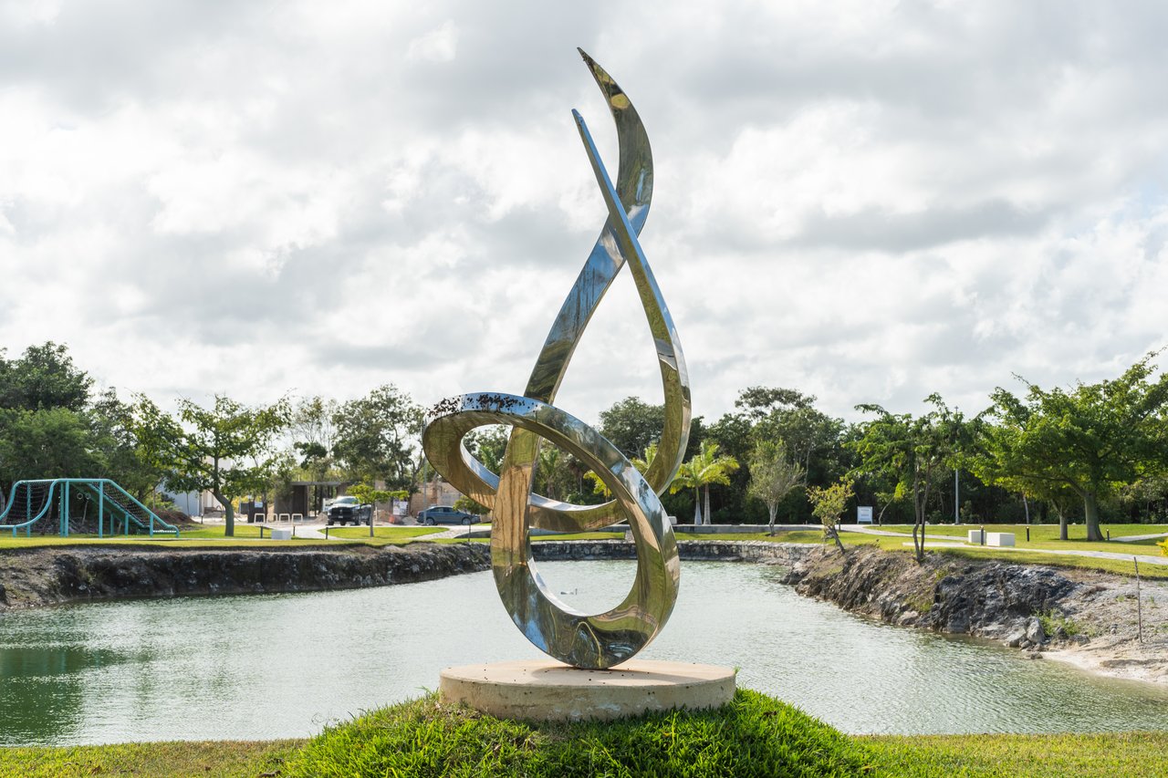Parque Victoria, Lausana Residencial, Cancún I Lote 2