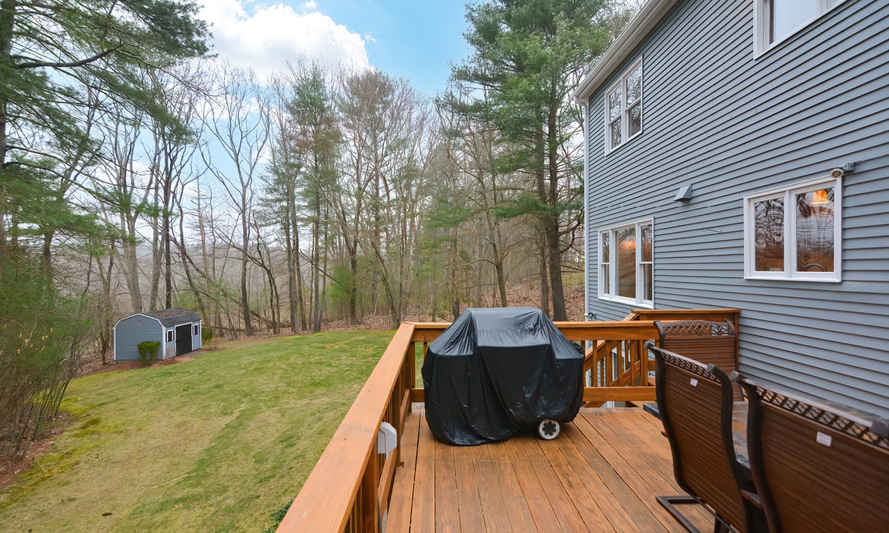 Gracious Colonial in Holliston