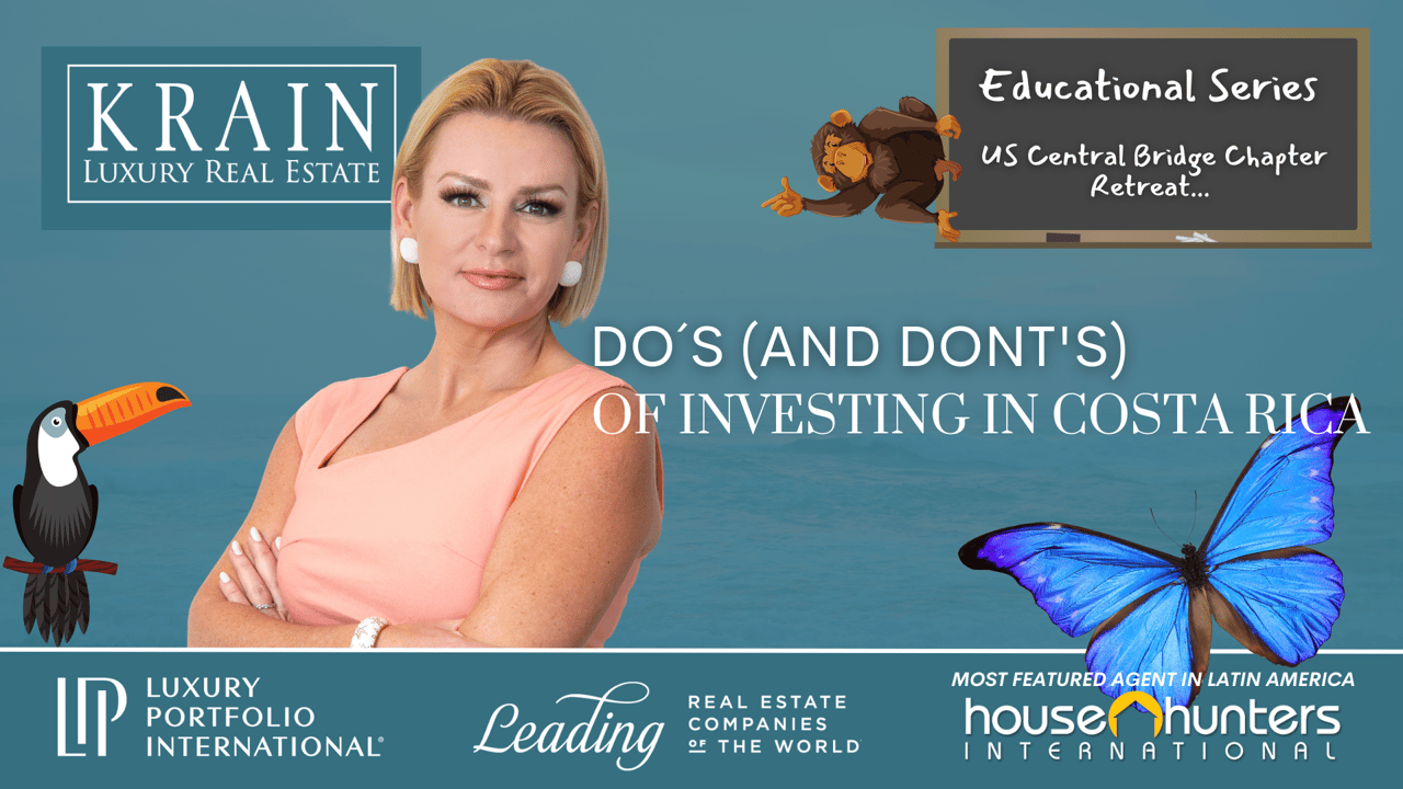The Do's and Don'ts of Investing in Costa Rica in 2023
