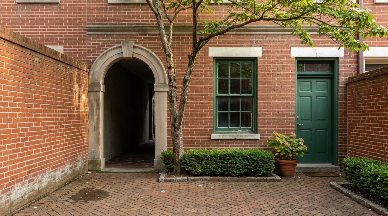The Restaurants Keep Changing on Washington Square. The Room Doesn't.