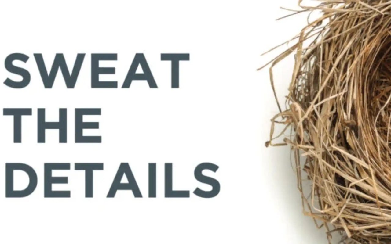 Sweat the Details: Vanessa Bergmark with Red Oak Realty