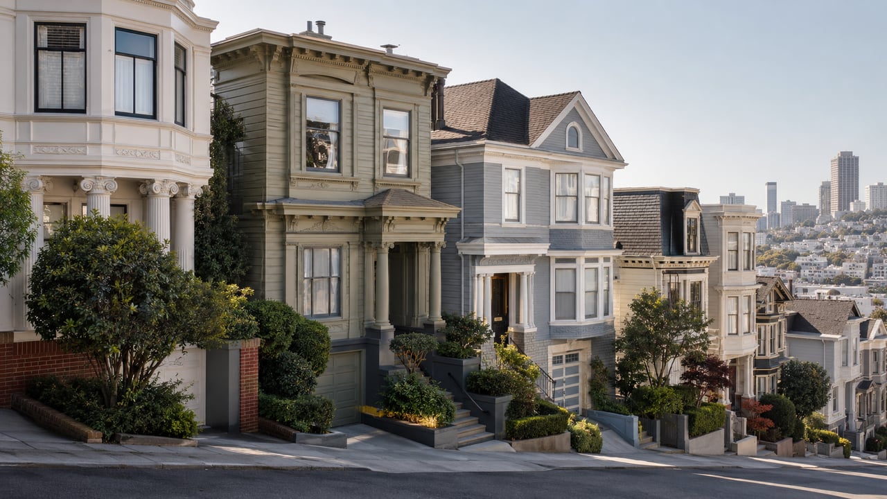 Why San Francisco Homes Sell Over Asking and How Buyers Can Compete
