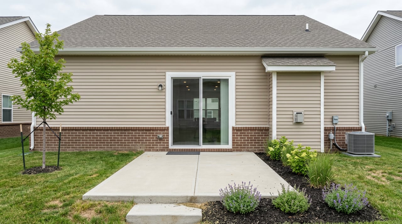 Building A Home In Grimes From Lot To Keys