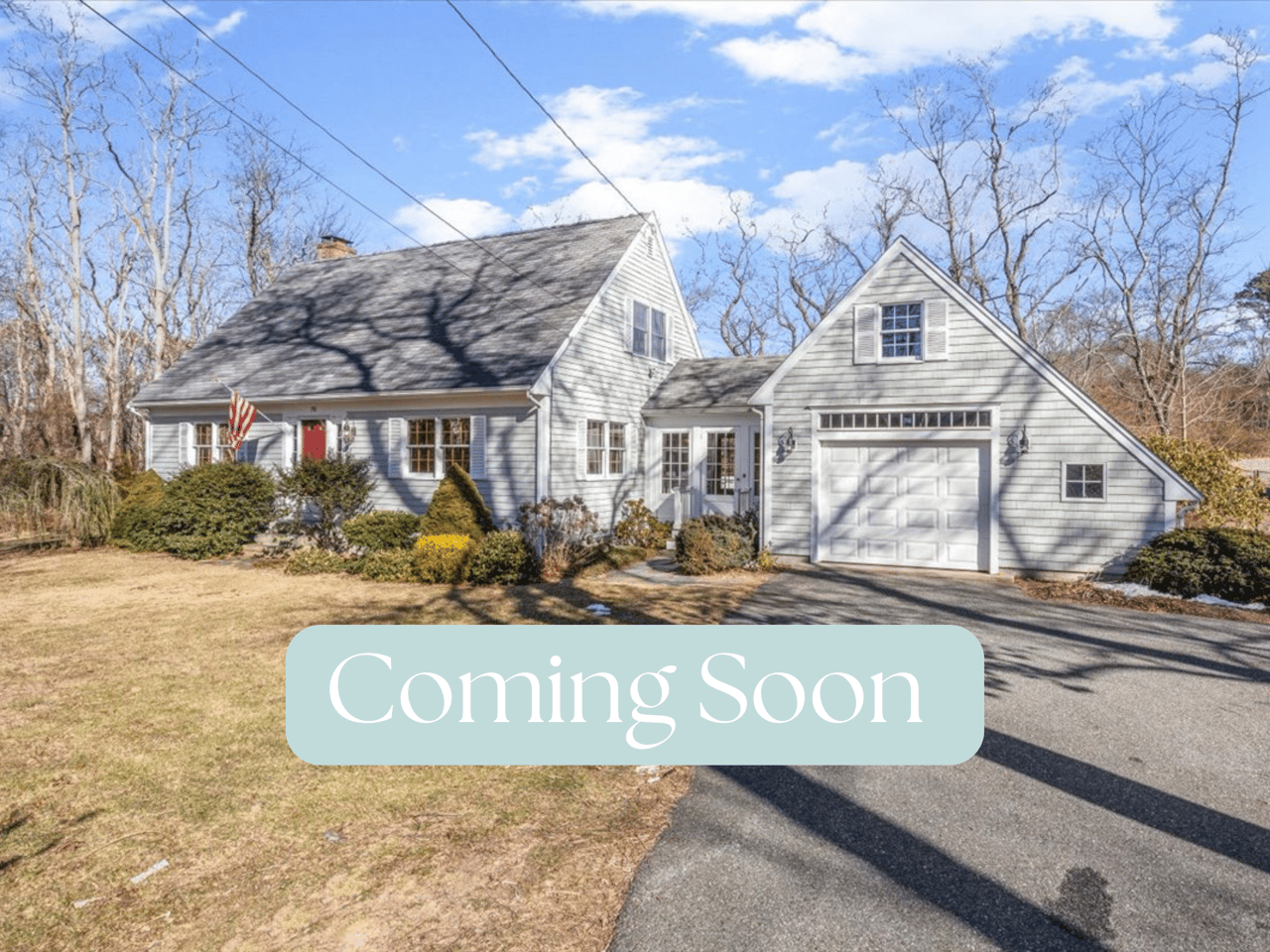 198 Old Plymouth Road, Sagamore Beach