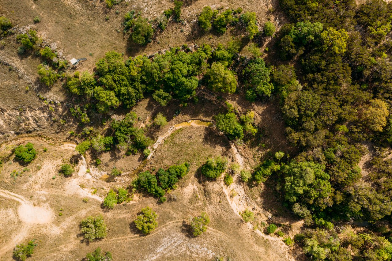 191 Acres in Bandera County