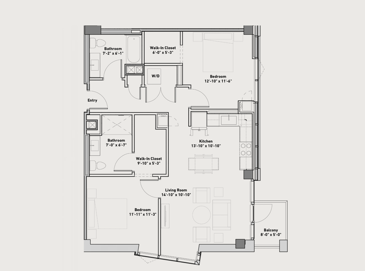 4600 N Marine Dr.