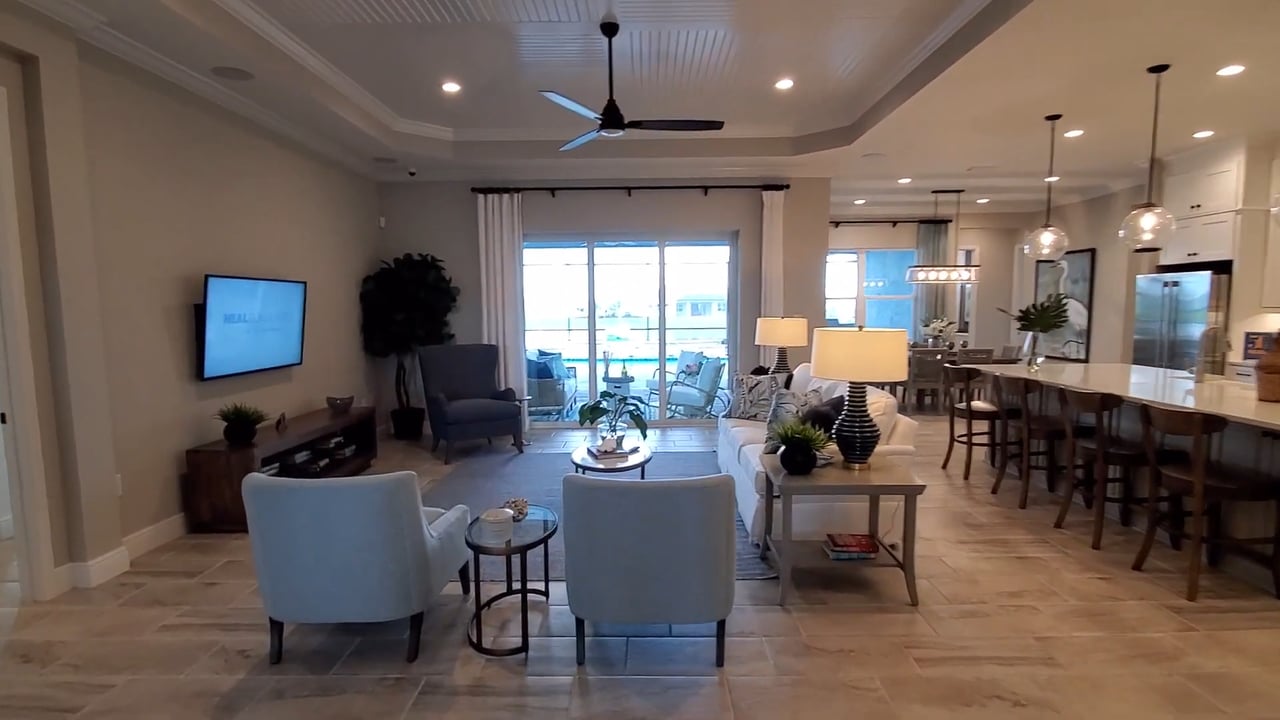 New Home Community- Grand Park in Sarasota