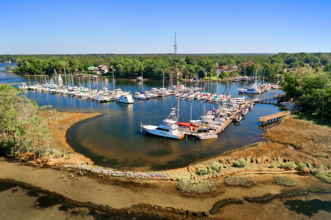 BLUEWATER BAY