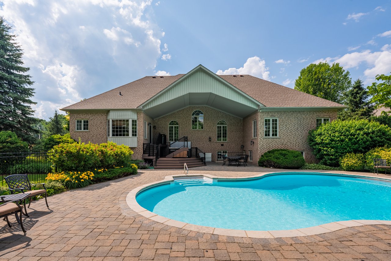 Custom Carlisle Family Home