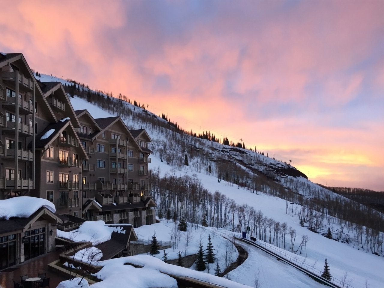 Upper Deer Valley