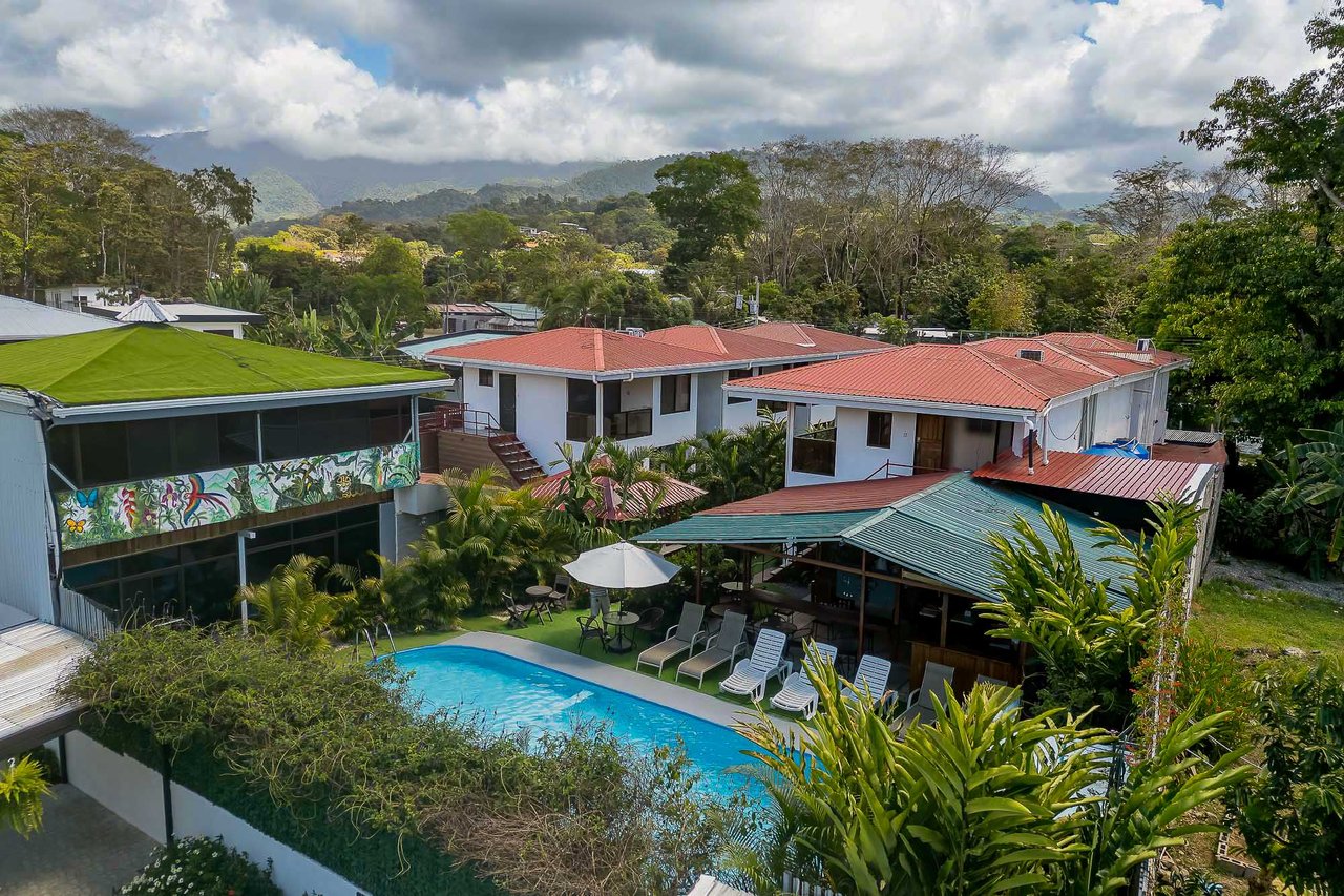 Near Marino Ballena National Park Ballena Rey Hotel Prime Investment Opportunity