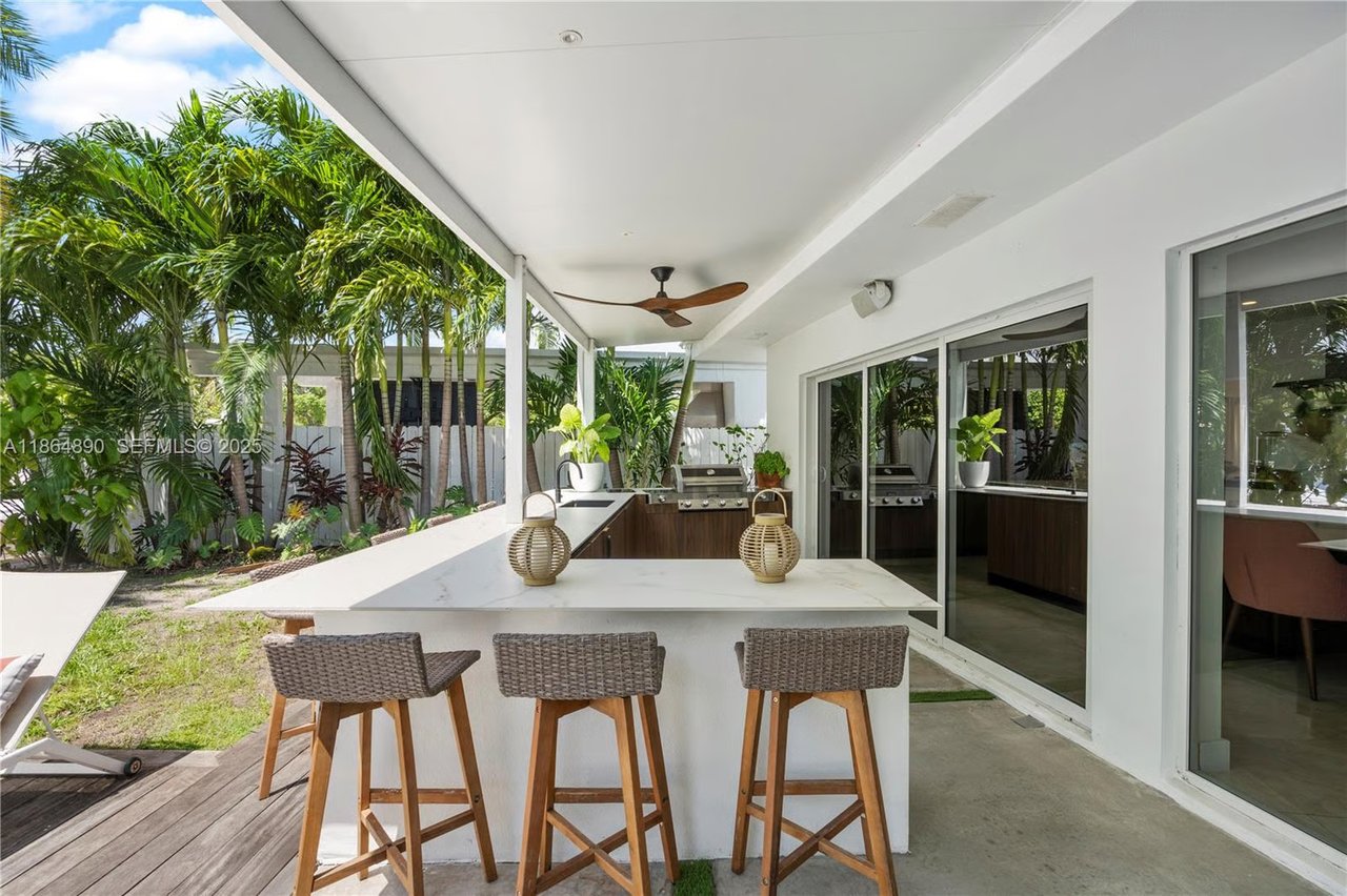 Significant Sale: 12910 Auralia Road, North Miami, FL | South Florida Waterfront Home Sold