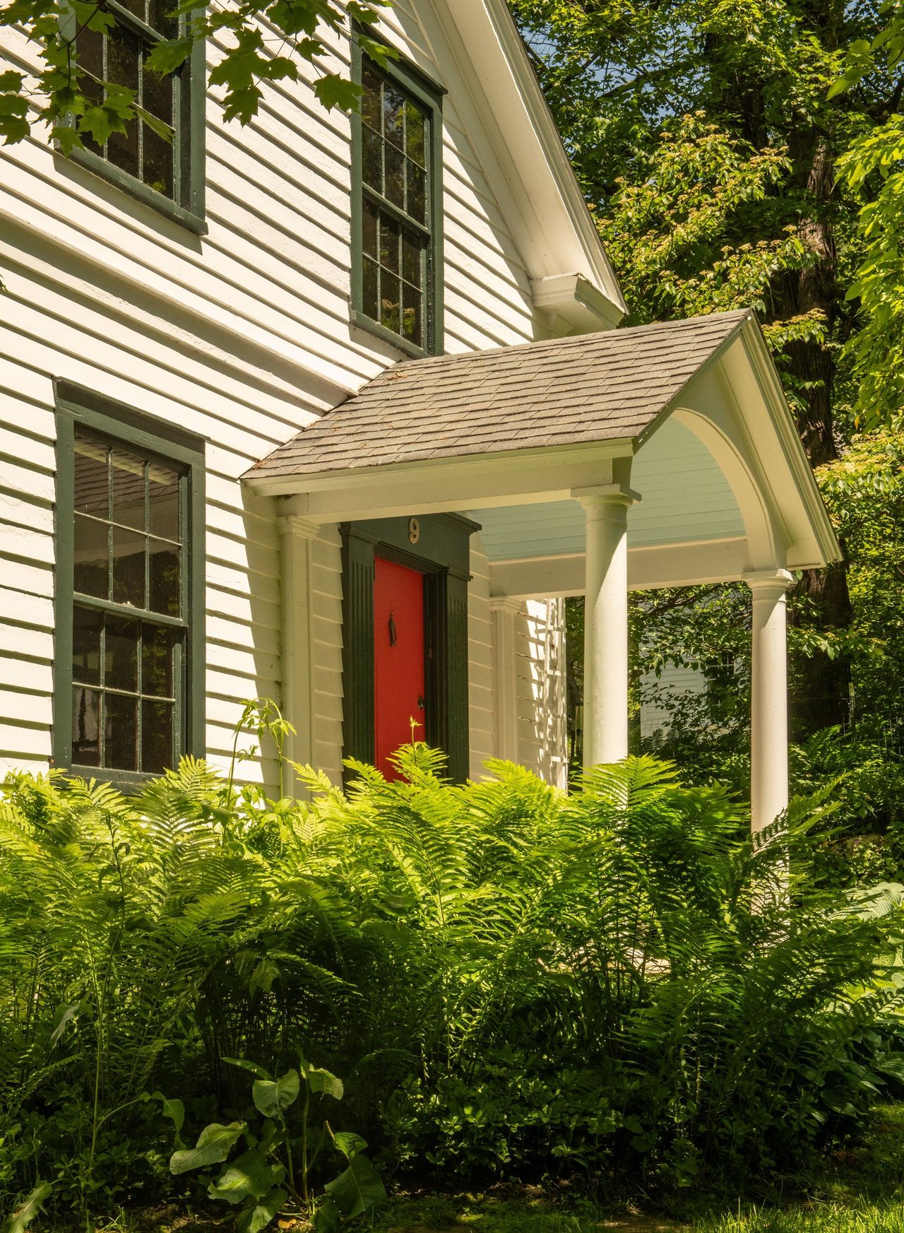 9 Yale Hill Road, Stockbridge, MA