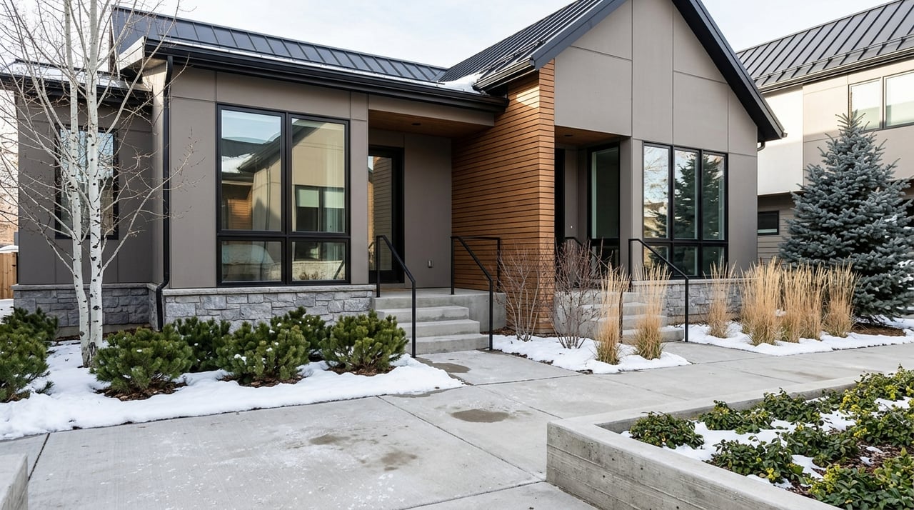 Prospector Townhome Living: Trails, Transit, And Everyday Ease