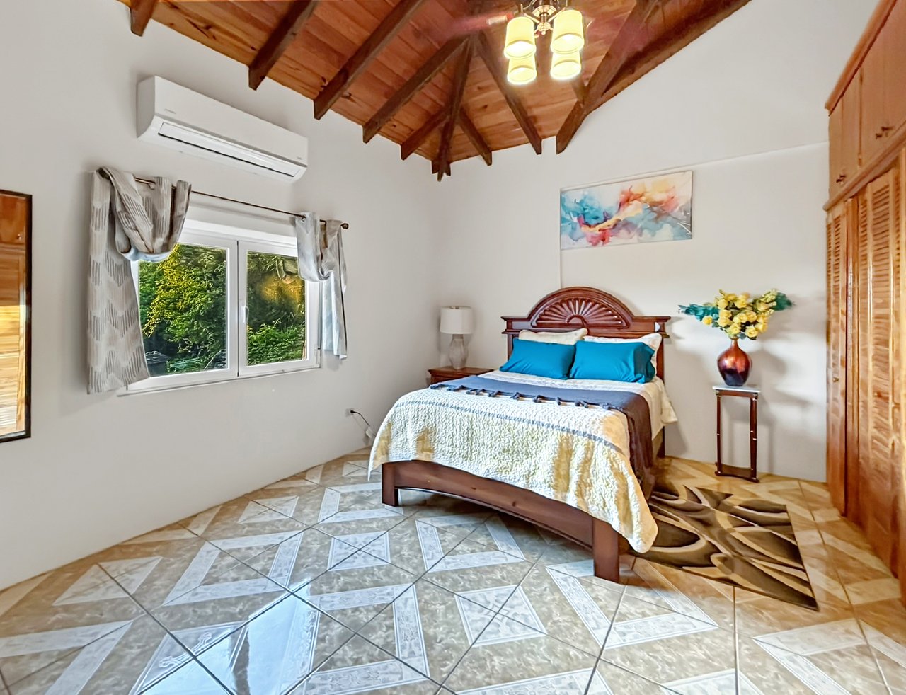 474 Cane Garden Bay 3 Bedroom Apartment 