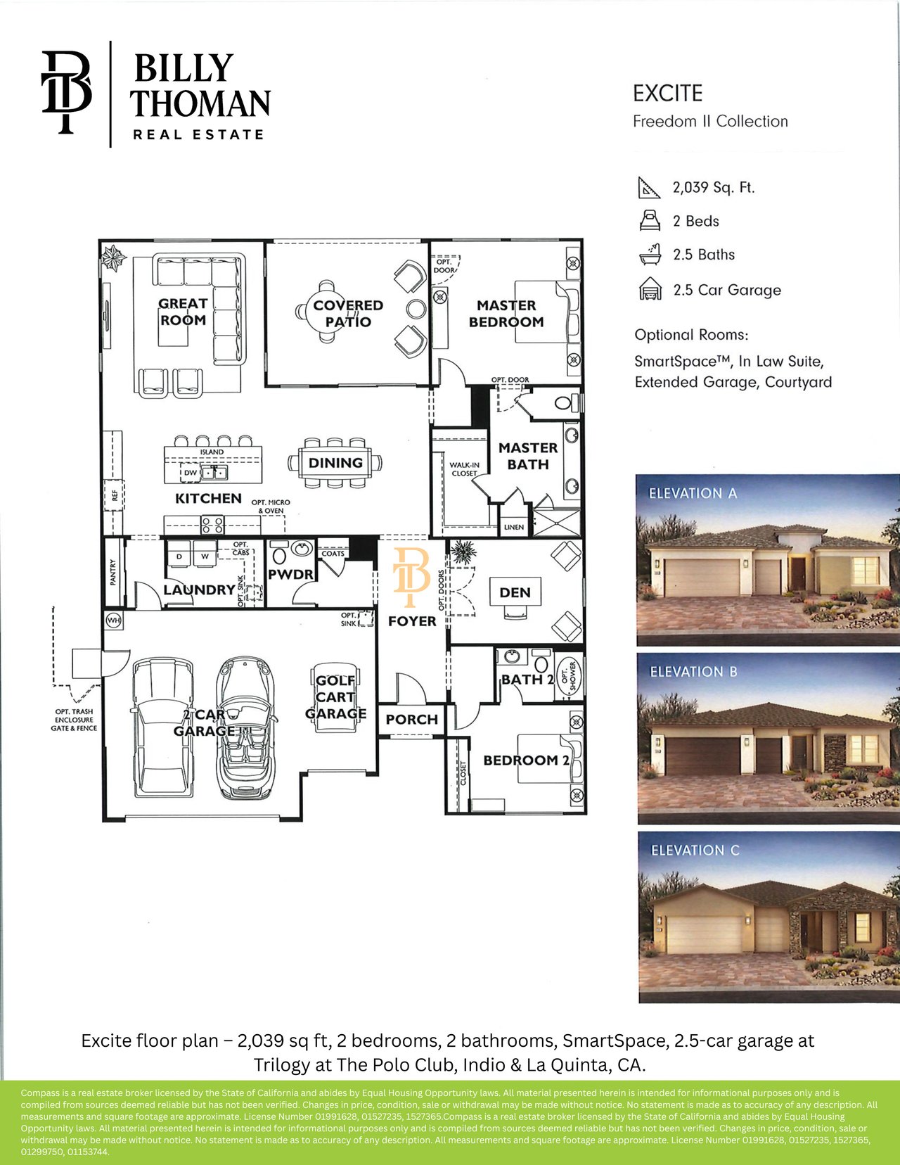 Trilogy at The Polo Club