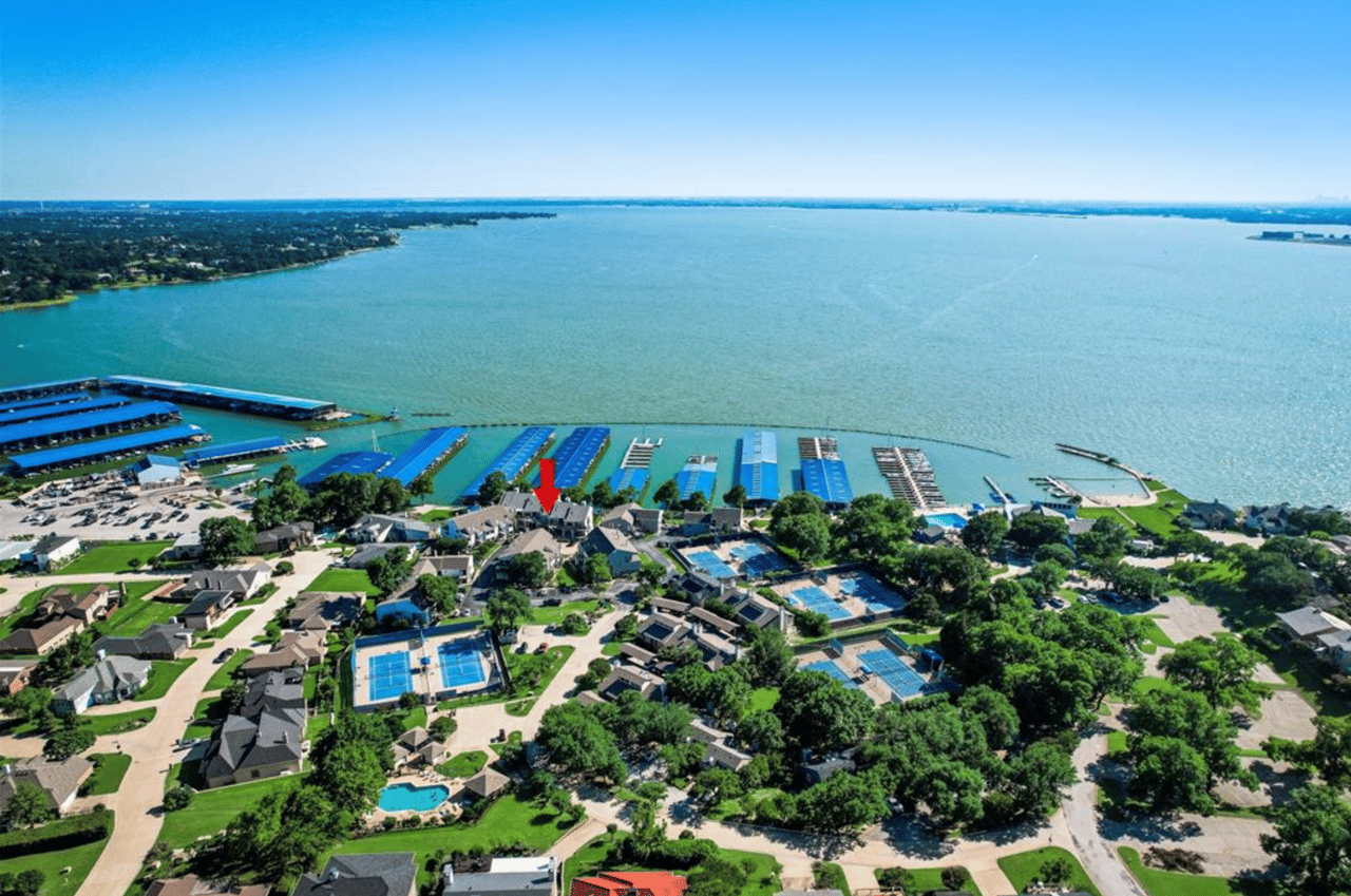 Rockwall, TX Real Estate: Lakefront Living Near Dallas