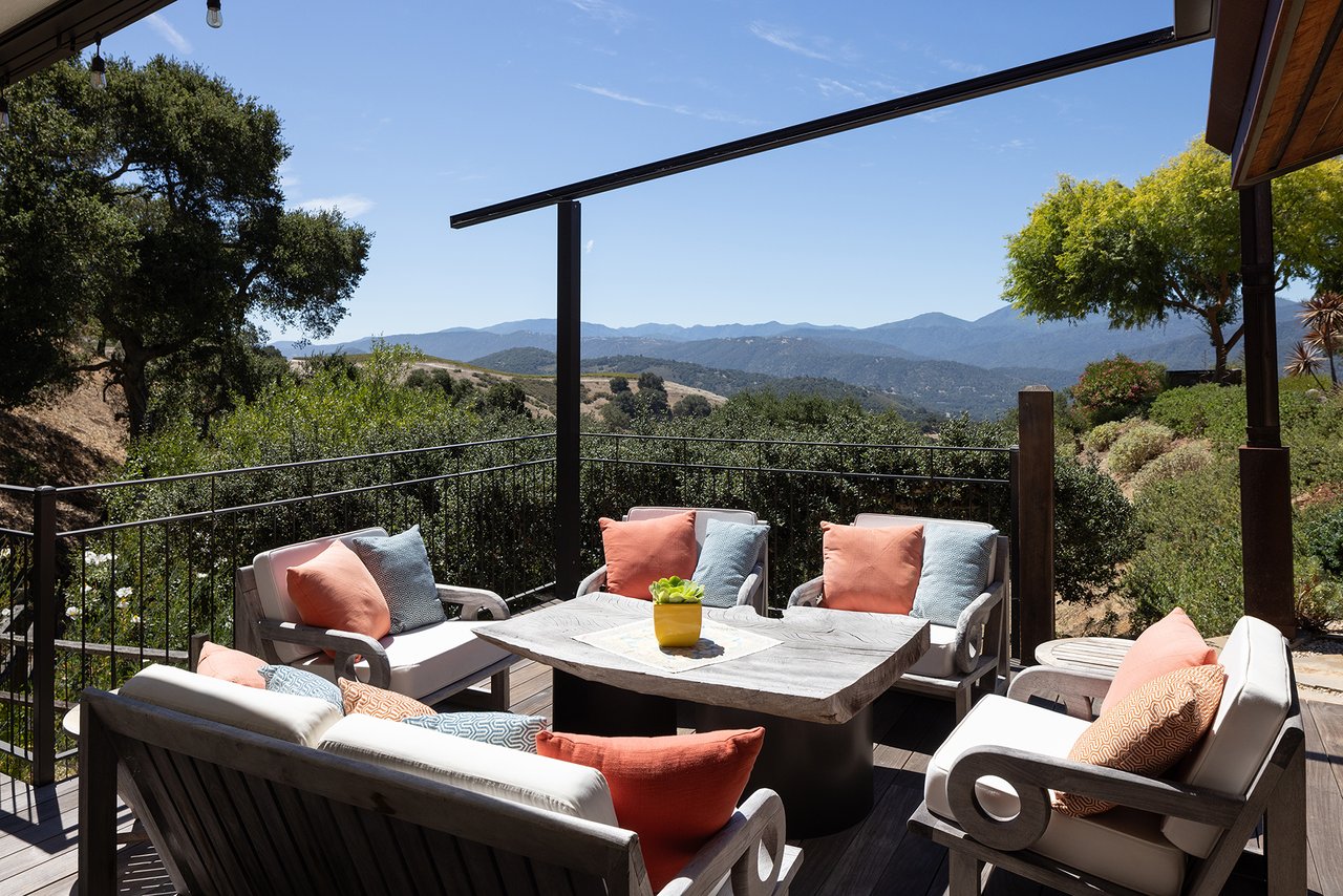 Private Hilltop Sanctuary