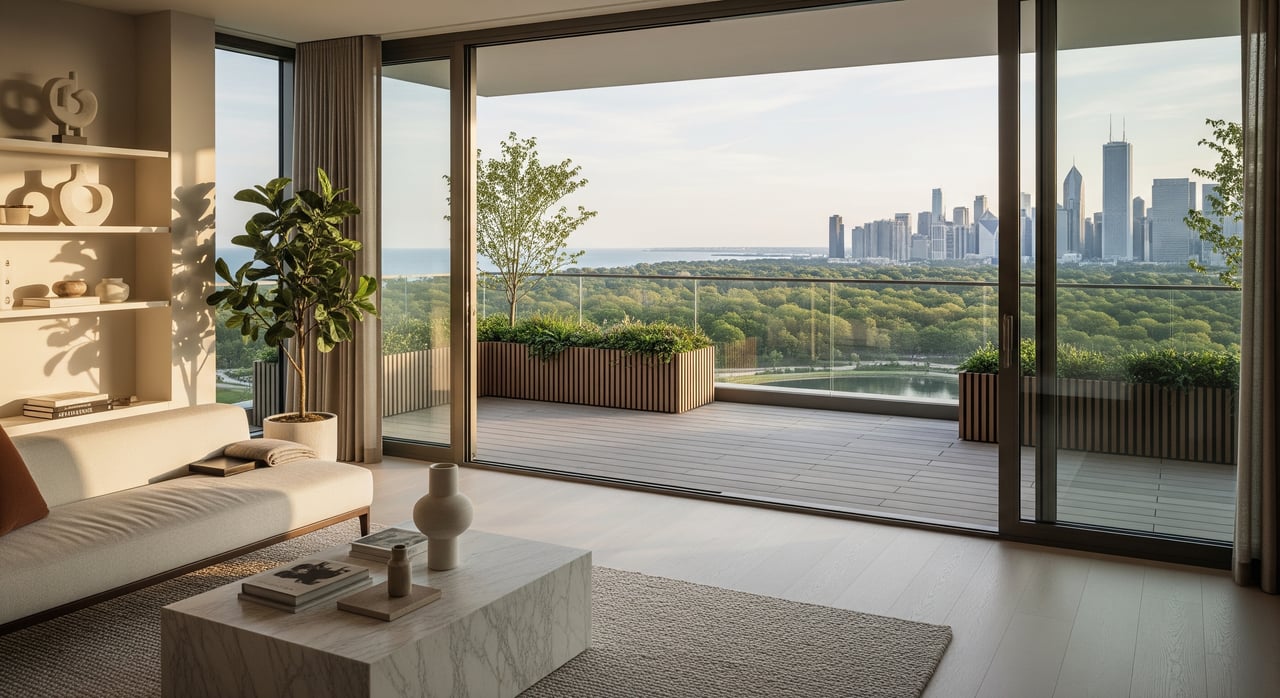 Living In Lakeshore East: Urban Oasis By The Park