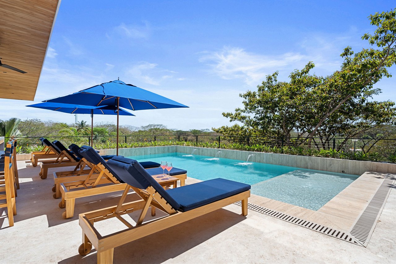 Casa Hacienda Vista Grande - Playa Grande