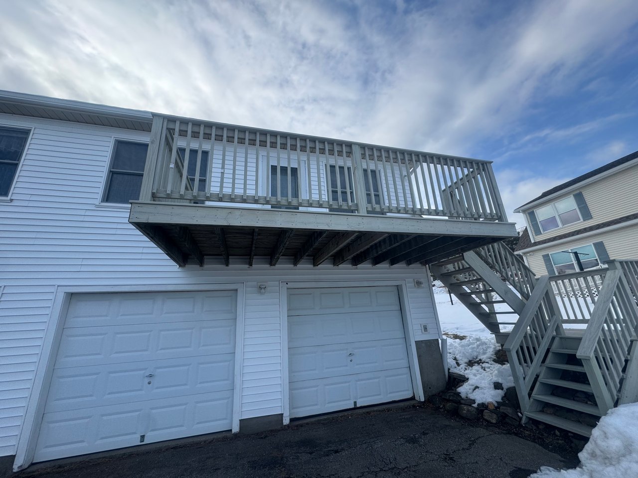 Apartment in midcoast Maine