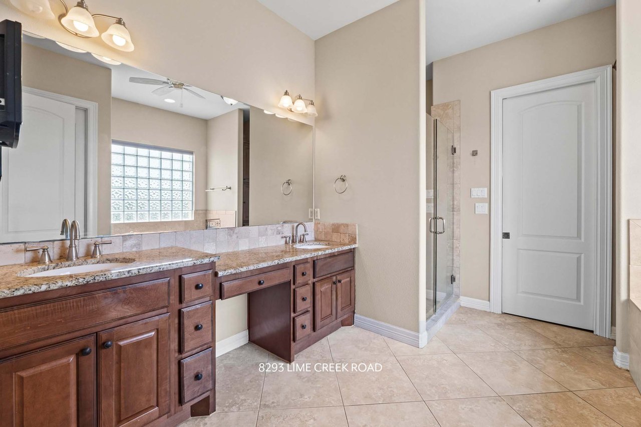 8293 and 8295 Lime Creek Road