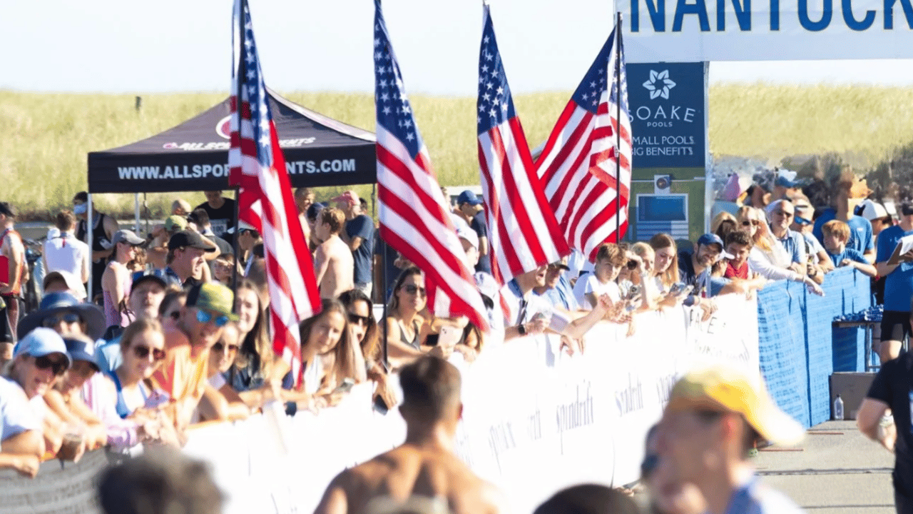 Nantucket Triathlon