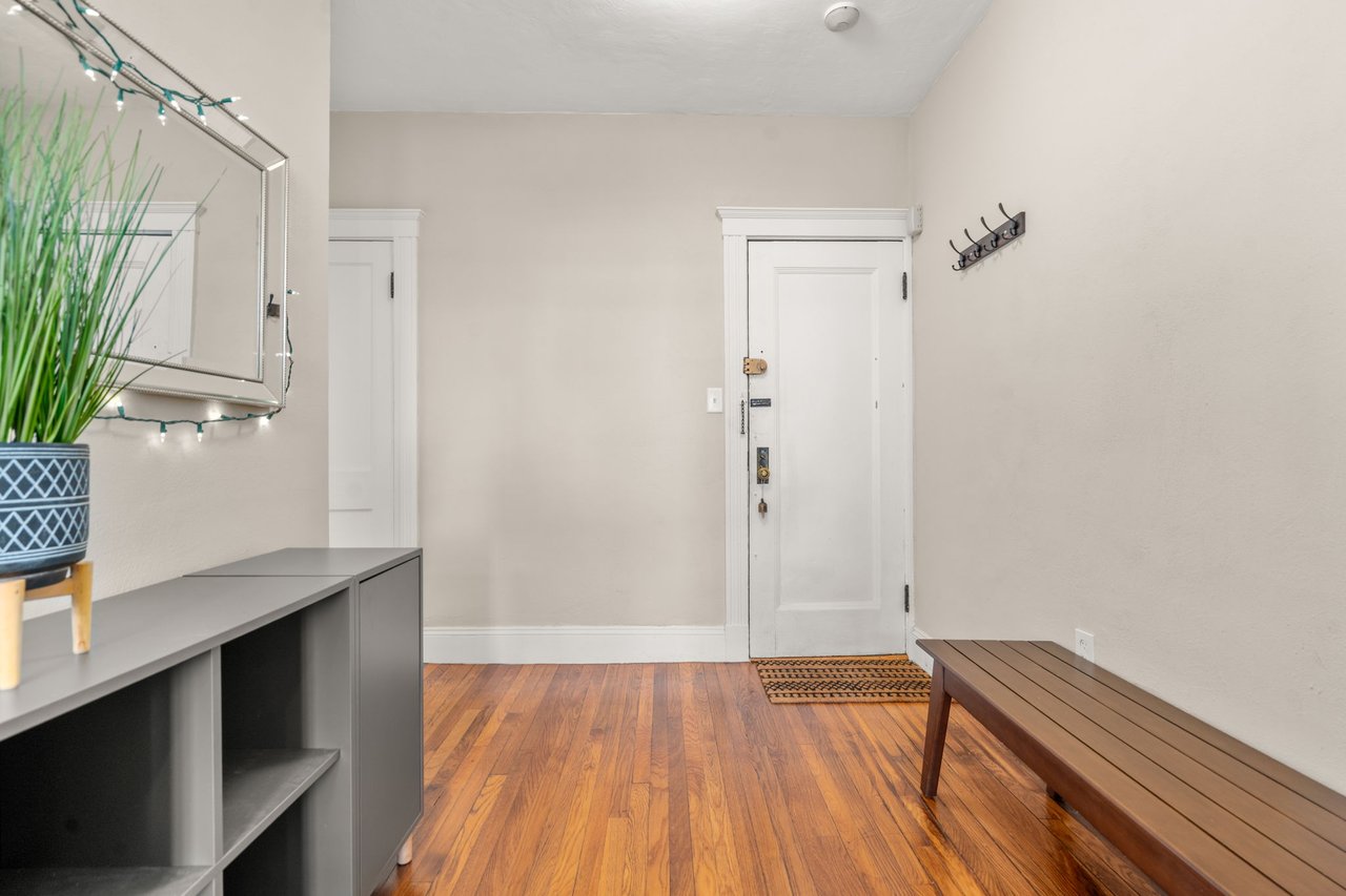 Bright by Design: A Fully Updated Corner Unit on South Huntington